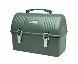 Stanley Lunchbox metalowy Vintage 9400 ml (zielony)