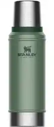 Stanley Termos Classic Stalowy 0,75 l - Zielony 10-01612-027