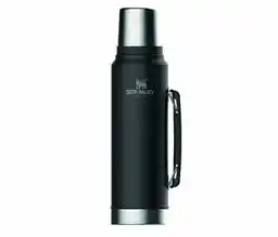 Stanley Termos Legendary Classic 1 l - Black 10-08266-002