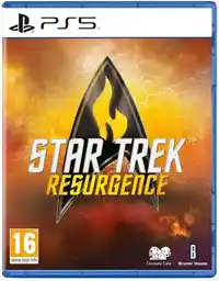 Star Trek: Resurgence gra (PS5)