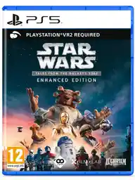 Star Wars Tales from the Galaxy s Edge Enhanced Edition VR2 gra (PS5)