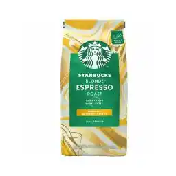 Starbucks Kawa ziarnista Blonde Roast Espresso 200g