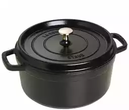 Staub 40509-310-0 Indukcja Żeliwo 5,2l Garnek tradycyjny