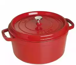 Staub 40509-861-0 Indukcja Żeliwo 8,35l Garnek tradycyjny