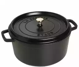 Staub 40509-863-0 Indukcja Żeliwo 8,35l Garnek tradycyjny