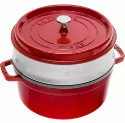 Staub 40510-601-0 Indukcja Żeliwo 5,25l Garnek tradycyjny