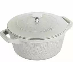 Staub Garnek żeliwny Okrągły 2.3l Truflowy Special Cocotte 10231-870-0