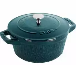 Staub Garnek żeliwny Okrągły 4l Morski Special Cocotte 10235-460-0