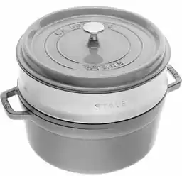 Staub La Cocotte 40508-819-0 Indukcja Żeliwo 3,8l Garnek tradycyjny