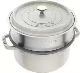 Staub La Cocotte 40508-822-0 Indukcja Żeliwo 3,8l Garnek tradycyjny