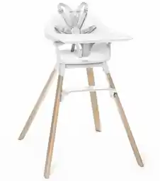 Stokke Ergonomiczne Krzesełko Dziecięce White