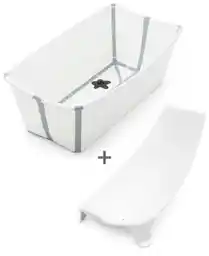 Stokke Flexi Bath zestaw wanienka z fotelikiem