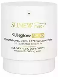 SunewMed+ SUNglow SPF50 Rejuvenating Sunscreen odmładzający krem przeciwsłoneczny 80ml