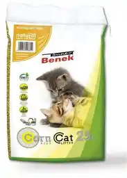 Super Benek CORNCat naturalny żwirek dla kota - 25 l (ok. 15,7 kg)