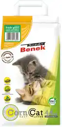 Super Benek CORNCat Świeża trawa żwirek dla kota - 35l