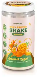 Supersonic Shake Proteinowy Z Kolagenem O Smaku Mango - Marakuja Keto 560 G