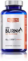 Suplement diety BeKeto Keto Burn Spalacz tłuszczu 90 kaps.