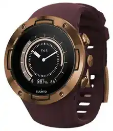 Suunto 5 Burgundy Copper SS050301000 smartwatch