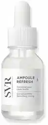 SVR Ampoule Refresh pielęgnacyjne serum pod oczy na dzień 15ml