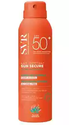 SVR Sun Secure Lait Crepitant Mleczna pianka SPF50 200ml