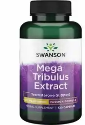 Swanson Mega Tribulus Extract 250mg 120 kaps