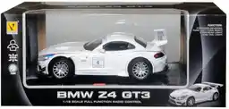 Swede Auto Bmw Z4 Gt3 Sterowane Pilotem