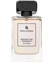 Swiss Arabian Bergamot and Cedarwood woda perfumowana 100 ml