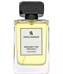 Swiss Arabian Bergamot and Patchouli woda perfumowana 100 ml