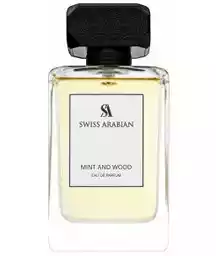 Swiss Arabian Mint and Wood woda perfumowana 100 ml