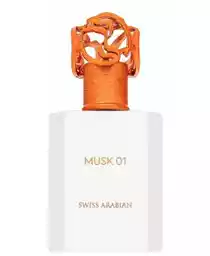 Swiss Arabian Musk 01 woda perfumowana 50 ml