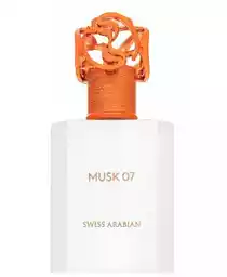 Swiss Arabian Musk 07 woda perfumowana 50 ml