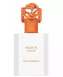 Swiss Arabian Musk 74 Poudre woda perfumowana 50 ml