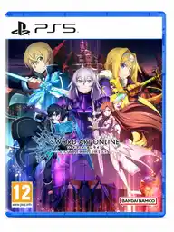 Sword Art Online Last Recollection gra (PS5)