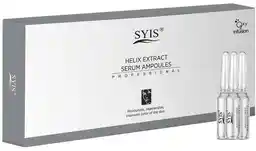 SYIS AMPUŁKI ZE ŚLUZEM ŚLIMAKA HELIX EXTRACT SERUM 10x3ML