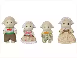 Sylvanian Families Rodzina owieczek 5619