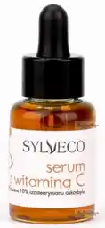 Sylveco Serum do twarzy z witaminą C 30ml