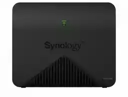 Synology MR2200ac Czarny router bezprzewodowy