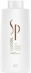 System Professional Luxeoil Keratin Protect Szampon do włosów 1000 ml