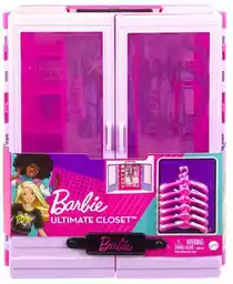 Szafa z wieszakami Barbie HJL65