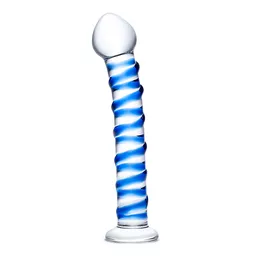 Szklane dildo