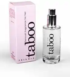 Taboo Frivole for Woman - perfumy z feromonami dla kobiet 50ml