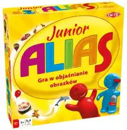 Tactic Alias Junior