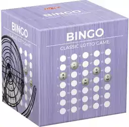 TACTIC Gra logiczna Classique Bingo 54904