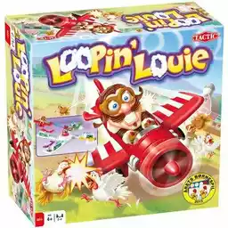 TACTIC Gra zręcznościowa Looping Louie 40957