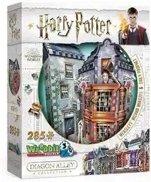 Tactic Wrebbit Puzzle 3D 285 El Hp WeasleyS Wizard