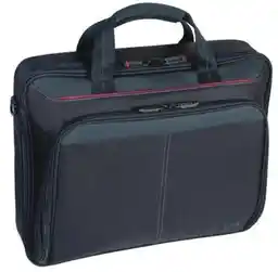 Targus Torba na laptopa Case Cn31 15.6 cali Czarny