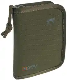 Tasmanian Tiger Portfel RFID Olive