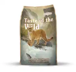 Taste Of The Wild Canyon River Feline 2 kg - sucha karma dla kotów z pstrągiem i wędzonym łososiem 2kg