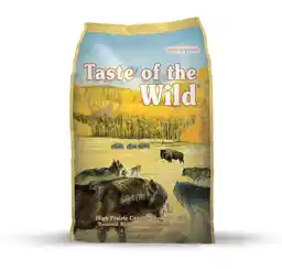 Taste Of The Wild karma z bizonem dla psów aktywnych / High Prairie Canine 2kg