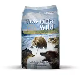 Taste Of The Wild Pacific Stream Canine Łosoś 2kg